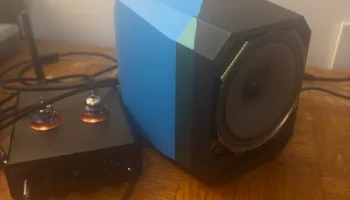 Корпус штанги для динамиков Sony Mega Bass - маленький 2