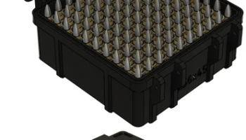 ПРОЧНЫЙ ЯЩИК ДЛЯ БОЕПРИПАСОВ - 5,56x45......