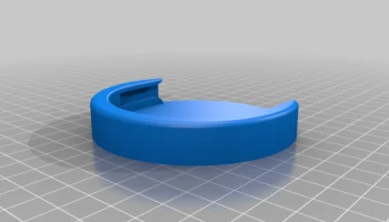 Настенный крючок для низкопрофильного портафильтра Brevi...