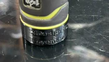 Крышка для фонаря Ryobi RP4400 1