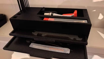 держатель инструмента для (в основном) деталей для обслу... 3