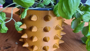 Spike Vase 2