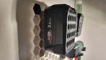 HSW - Держатель батареи Bosch 18 В