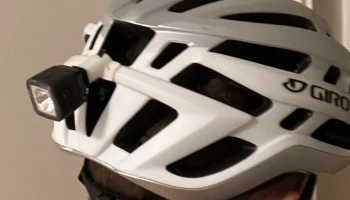 Giro Agilis Bontrager Крепление заднего фонаря 1