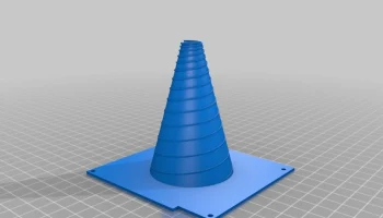 Платы и антенна CubeSat 3