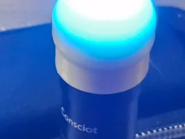 Рассеиватель фонаря