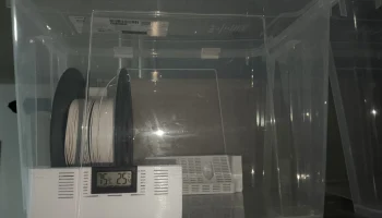 Контейнер из силикагеля для IKEA Samla 22л с гигрометром ... 3