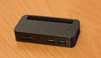 Случай Raspberry Pi Zero