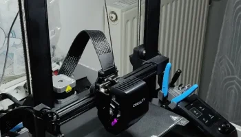 Держатель световой планки для Ender3 v3 SE 1
