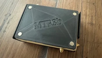 Магнитный чехол для радиолюбительского трансивера MTR3B ...