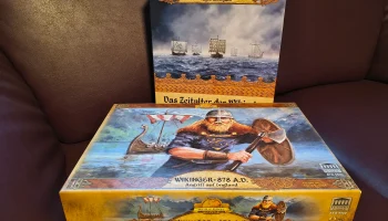 Органайзер для 878 Vikings: Invasions of England (плюс о... 7