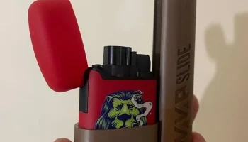 Чехол Dynavap Slide Case 5