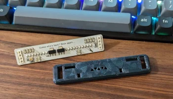 Чехол Flipper Zero Rabbit Labs Slim Shady IR Blaster с з... 1
