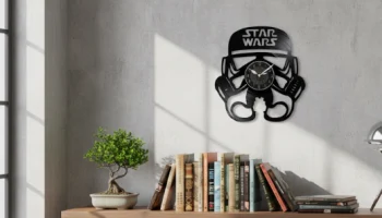 КОЛЛЕКЦИЯ ЧАСОВ STARWARS 5