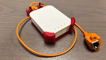 Крепление Open Mesh OM5P 2