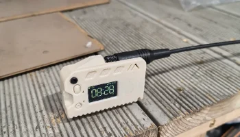 Корпус для t114 H2T ремикс под толстую антенну 2