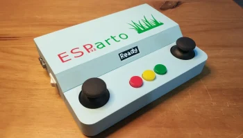 ESParto Cyberdeck : An ESP32-based remote control for yo...