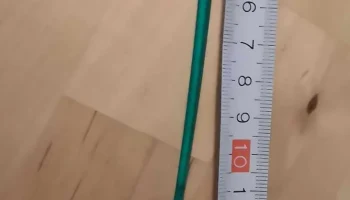 EN: Рукоятка для светового меча Gundam / FR: Навершие/ру... 3