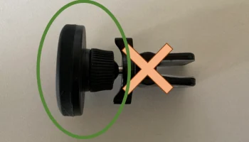 Поддержка по телефону магнита PNY для Polo 6R...... 1