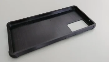 Угловой чехол-бампер для Samsung A52 4