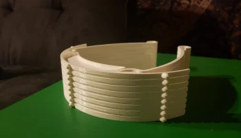 Manta Stack, 8 шт. для высоты слоя 0,3 и 0,35 мм.... 1