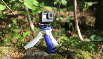 Гибрид штатива и ручки GoPro