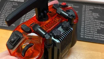 Антенное крепление Radiomaster Pocket Nomad 1