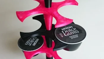 Держатель для капсул Dolce Gusto 3