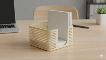 Modern Breeze: перфорированная подставка для салфеток для...