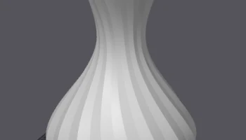 Vase Viola