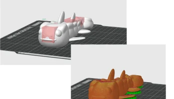 Flexy fish 3