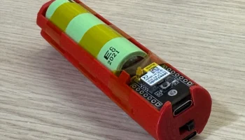 Ремикс: корпус Tube Case для Seeed Studio XIAO ESP32 + W... 1