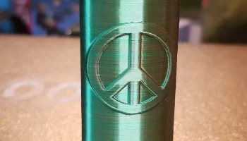 Футляр для зажигалки Bic Peace