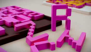 Alphabet&sup2; 8