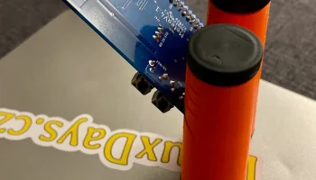 Магнит Drž&aacute;k PCB с магнитом 2