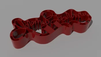 Джереми Беарими Формочка для печенья 2