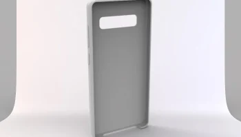 SAMSUNG GALAXY S10+ TPU CASE