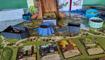 Контейнеры ресурсов Everdell Complete Collection... 1