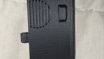 Крышка батарейного отсека для Radio Shack Micronta 22-194 2