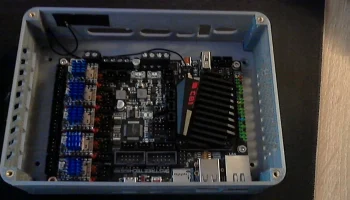 Кейс BigTreeTech Manta M5P 2