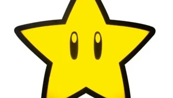 Формочки для печенья со звездами и грибами Super Mario 7
