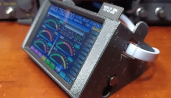 Чехол для дисплея CatTouch для Yaesu FT-991a 2