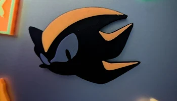 Набор магнитов на холодильник Shadow & Sonic v1...... 4