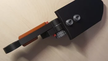 Складные лопаты Mech Arm 4