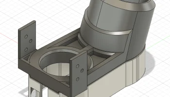 3018 Pro CNC Магнитная Система Сборки Пыли 4