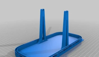 Подставка для катушек с нитью для контейнера Rubbermaid..... 2