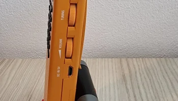 Стенд Tecsun PL-368 с опорой для антенны... 1