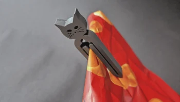 Bag Clip Collection 1