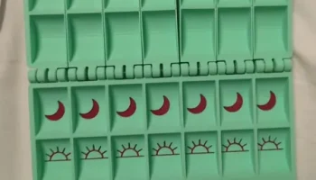 Ящик для таблеток 1