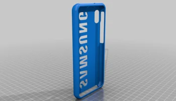Чехол для Samsung Galaxy A10e a102 3